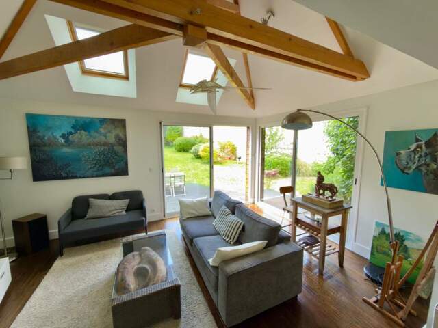 Maison Epone 4 pièce(s) 74,71 m2 — photo du bien