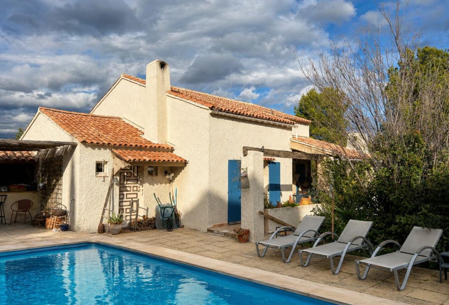 Maison À Vendre — photo 1