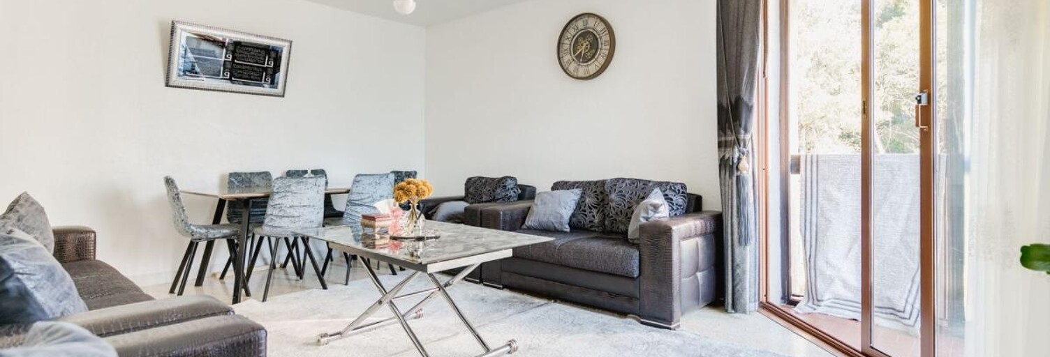 Appartement 4 Pièces 74 m² à vendre à Marseille 13 (13013)