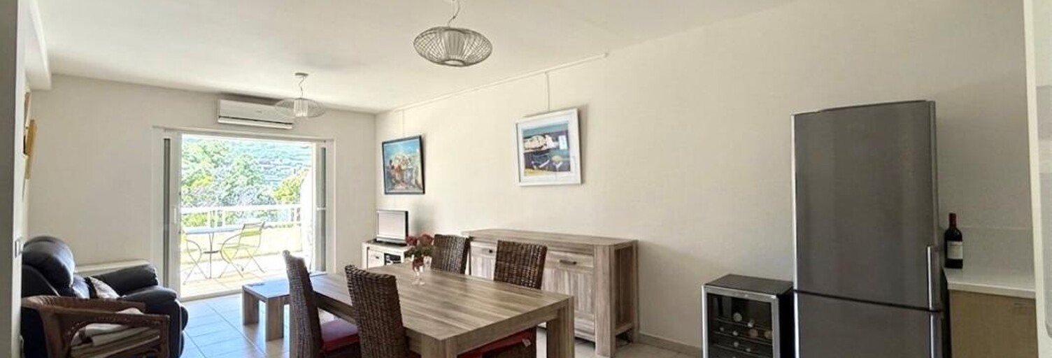 Appartement 3 Pièces 65 m² à vendre à Sisco (20233)