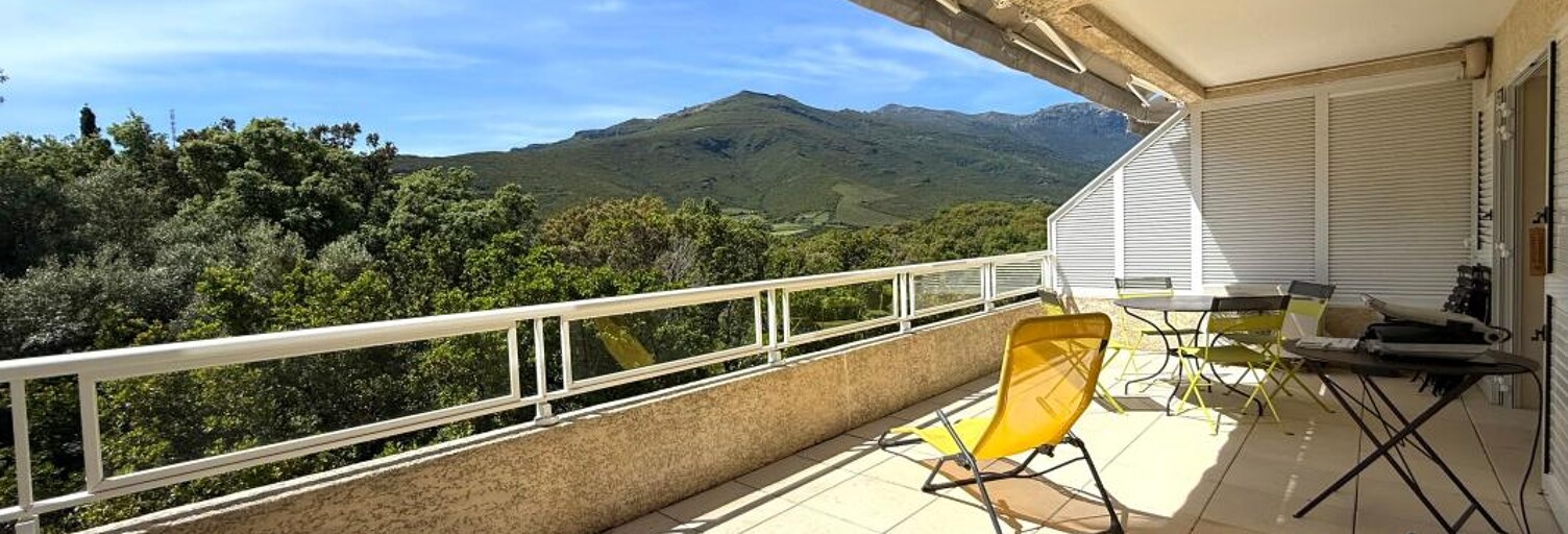 Appartement 3 Pièces 65 m² à vendre à Sisco (20233)