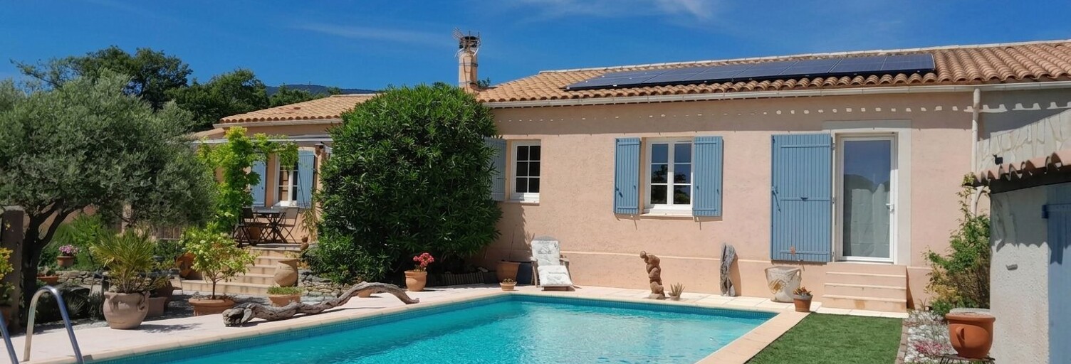Maison 4 Pièces 154 m² à vendre à Cabrières-d'Aigues (84240)