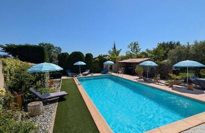 Maison À Vendre 5 pièces | 154 m² | Terrain 1 200 m² | Piscine chauffée — photo 2