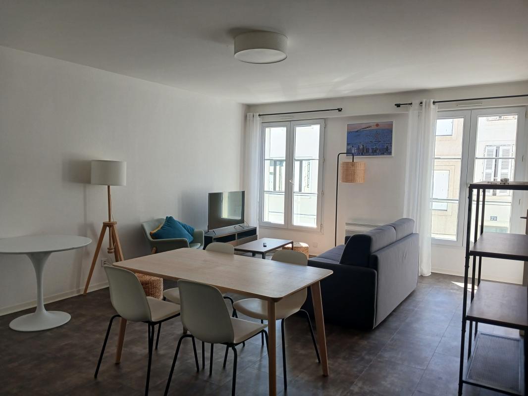 Appartement  T2 à louer Rochelle (La) 17000