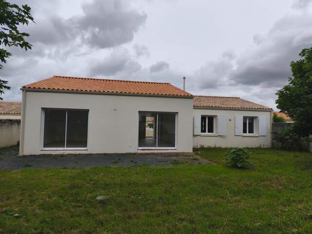 Maison À Vendre — photo du bien