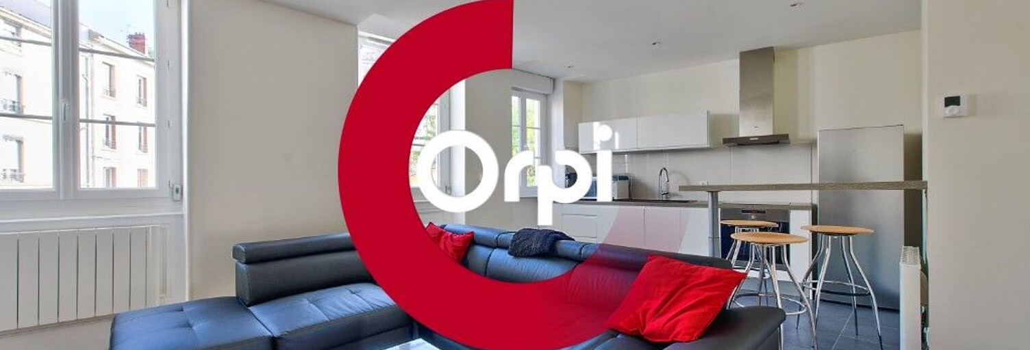 Appartement 2 Pièces 60 m² à louer à Vienne (38200)