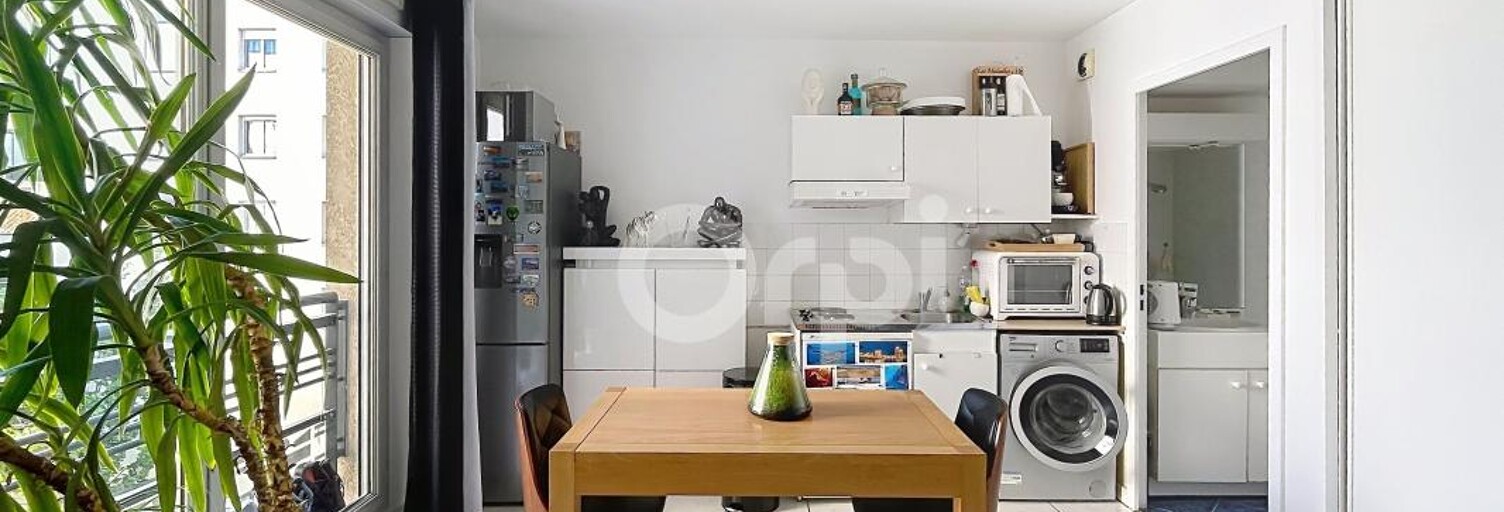 Appartement 1 Pièce 24 m² à vendre à Lyon 3 (69003)