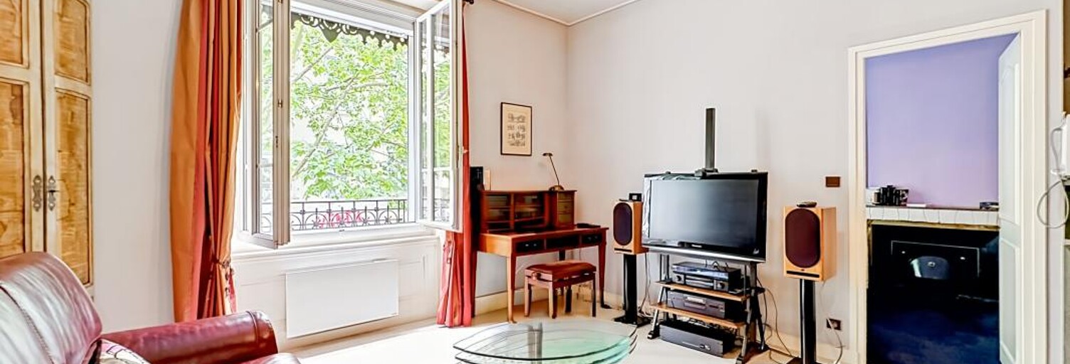 Appartement 2 Pièces 45 m² à vendre à Lyon 3 (69003)