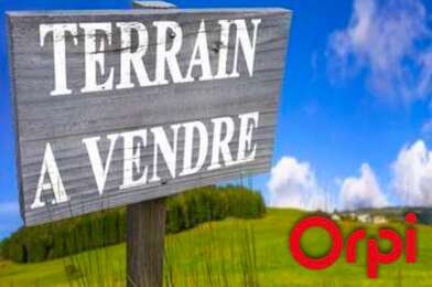 Terrain  299000 €