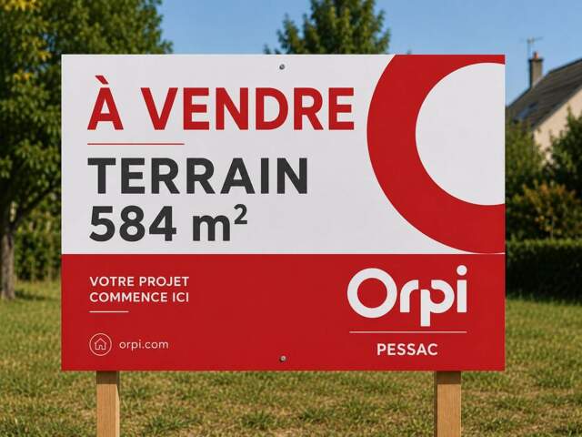 EXCLUSIVITÉ ORPI PESSAC – RARE SUR LE SECTEUR TRÈS RECHERCHÉ DE PESSAC NOÈS ! — photo du bien