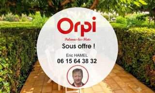 Appartement 1 Pièce 24 m² à vendre à Palavas-les-Flots (34250)