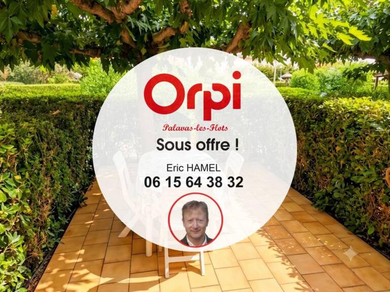 Appartement Palavas-Les-Flots avec parking privé et piscine dans une résidence de standing proche de la plage — photo 1