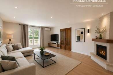 Maison 4 pièces 388500 €
