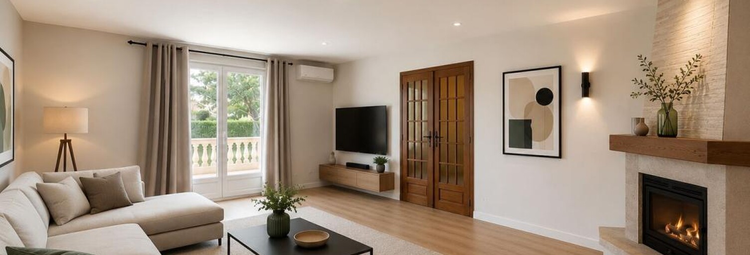Maison 4 Pièces 120 m² à vendre à Baillargues (34670)