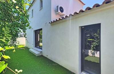 maison d’environ 72m² en R+1 avec 2 chambre et un garage — photo du bien