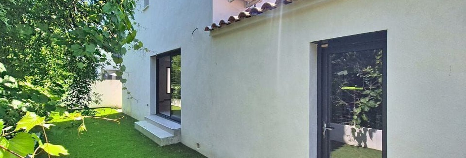Maison 3 Pièces 72 m² à vendre à Lunel (34400)