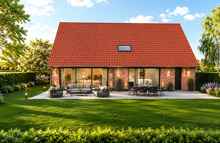 Vente maison 9 pièces 159 m² Bondues (59910) — photo 3