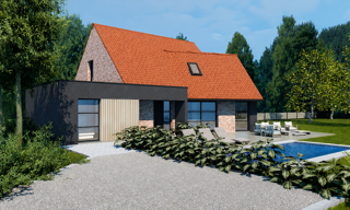 Maison  140 m² à vendre à Bondues (59910)