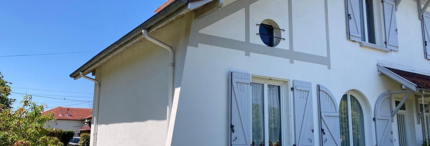 Maison 4 Pièces 115 m² à vendre à Morcenx-la-Nouvelle (40110)