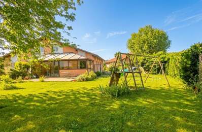 Aux portes de Dax - Maison familiale de 93 m² – 3 chambres – Terrain 650 m² avec Véranda et Garage — photo du bien