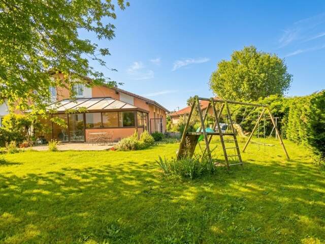 Aux portes de Dax - Maison familiale de 93 m² – 3 chambres – Terrain 650 m² avec Véranda et Garage — photo du bien