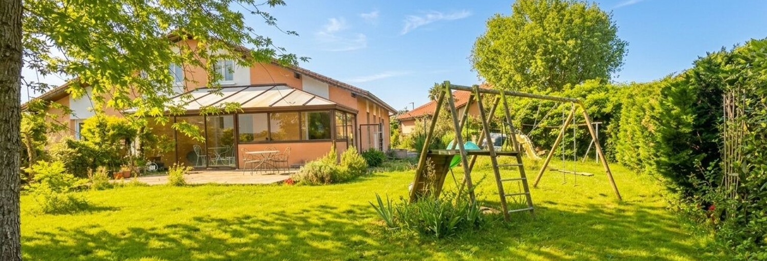 Maison 4 Pièces 93 m² à vendre à Dax (40100)