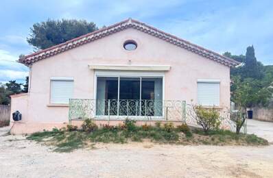 Saint-Cyr-sur-Mer, Bas de villa T4  proche mer — photo du bien