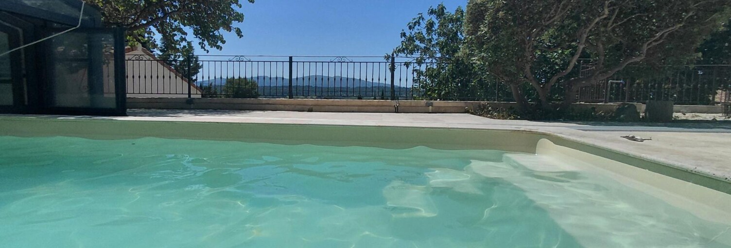 Maison 6 Pièces 166 m² à vendre à Allauch (13190)