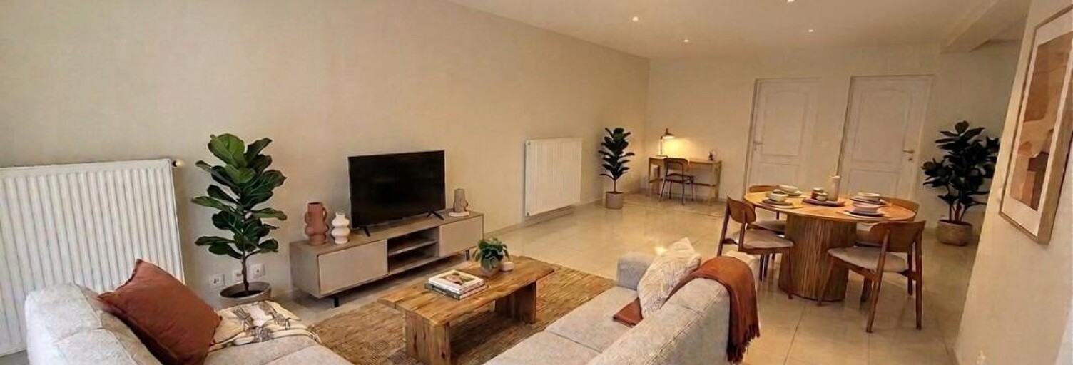 Appartement 4 Pièces 100 m² à louer à Saint-Julien-lès-Metz (57070)