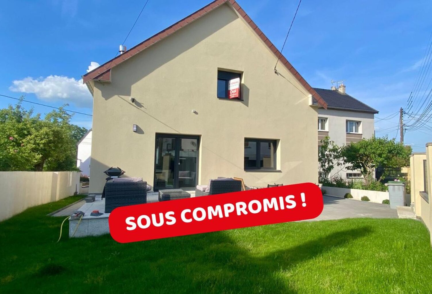 Maison individuelle complètement rénovée — photo 1
