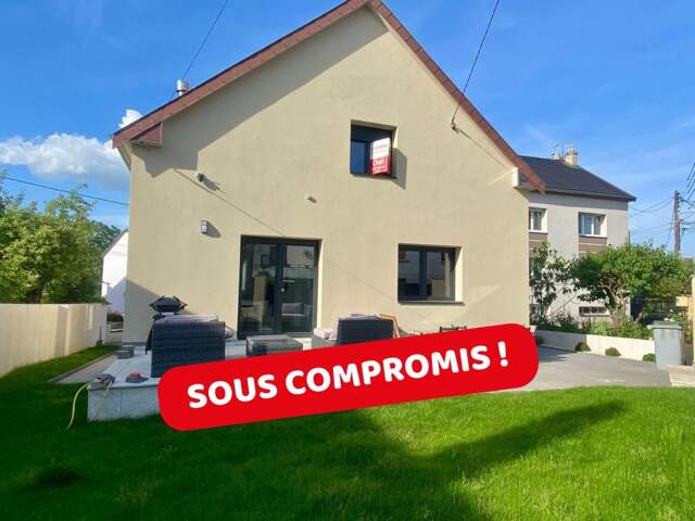 Maison individuelle complètement rénovée — photo du bien