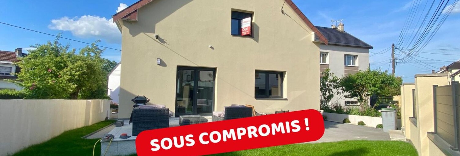 Maison 6 Pièces 119 m² à vendre à Yutz (57970)