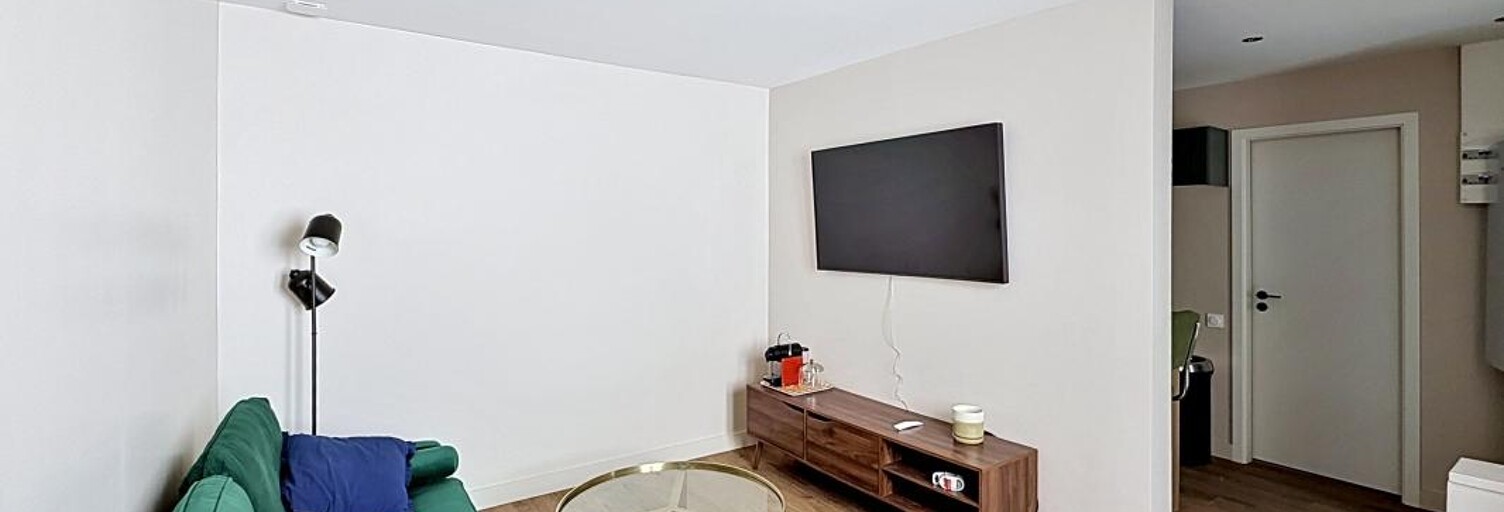 Appartement 2 Pièces 36 m² à louer à Nancy (54000)