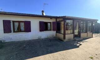 Maison 4 Pièces 100 m² à vendre à Nettancourt (55800)