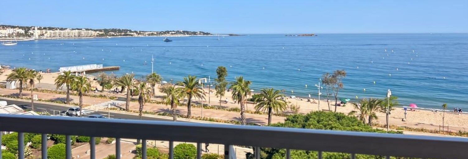Appartement 2 Pièces 35 m² à vendre à Fréjus (83600)