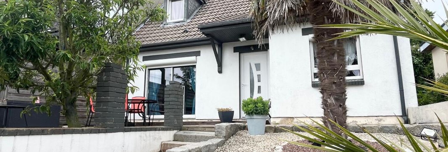 Maison 4 Pièces 108 m² à vendre à Sainte-Adresse (76310)