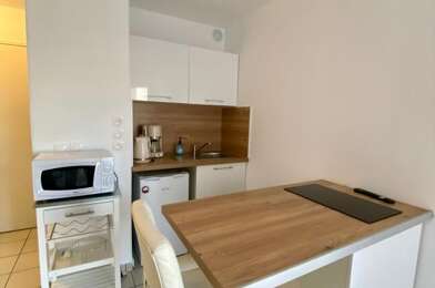 Appartement 1 pièces 460 €