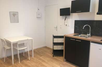 Appartement 1 pièces 450 €