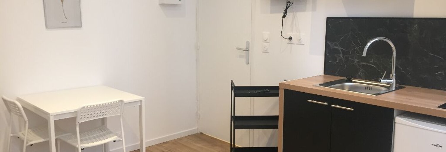 Appartement 1 Pièce 14 m² à louer à Le Havre (76600)