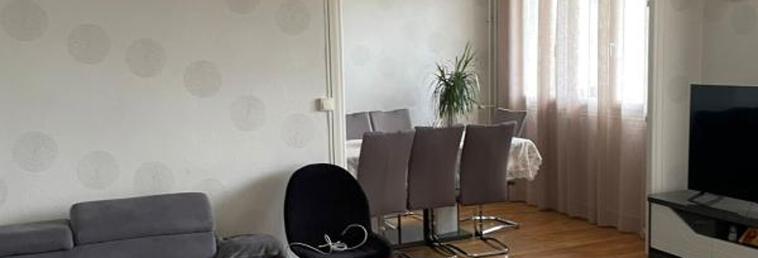 Appartement 4 Pièces 83 m² à vendre à Auxerre (89000)