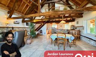 Maison 6 Pièces 183 m² à vendre à Le Pont-de-Beauvoisin (38480)