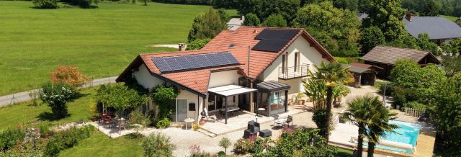 Maison 4 Pièces 148 m² à vendre à Chavannaz (74270)