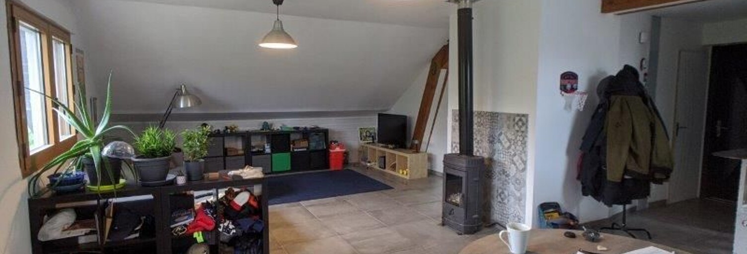 Appartement 3 Pièces 64 m² à louer à Cuvat (74350)