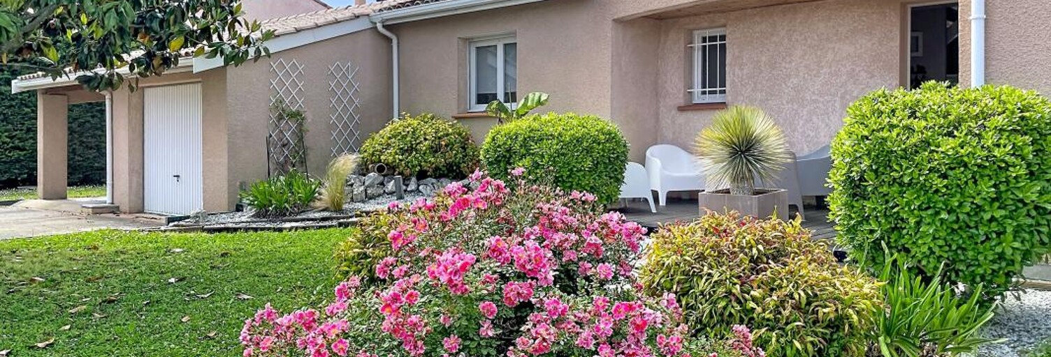 Maison 6 Pièces 230 m² à vendre à Pompertuzat (31450)