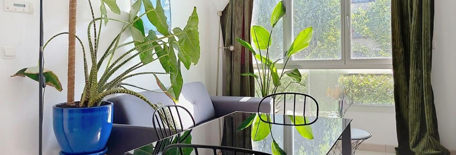 Appartement 2 Pièces 39 m² à vendre à Toulouse (31400)