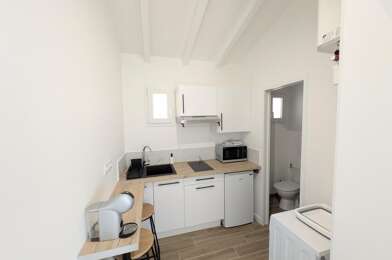 Appartement 2 pièces 740 €