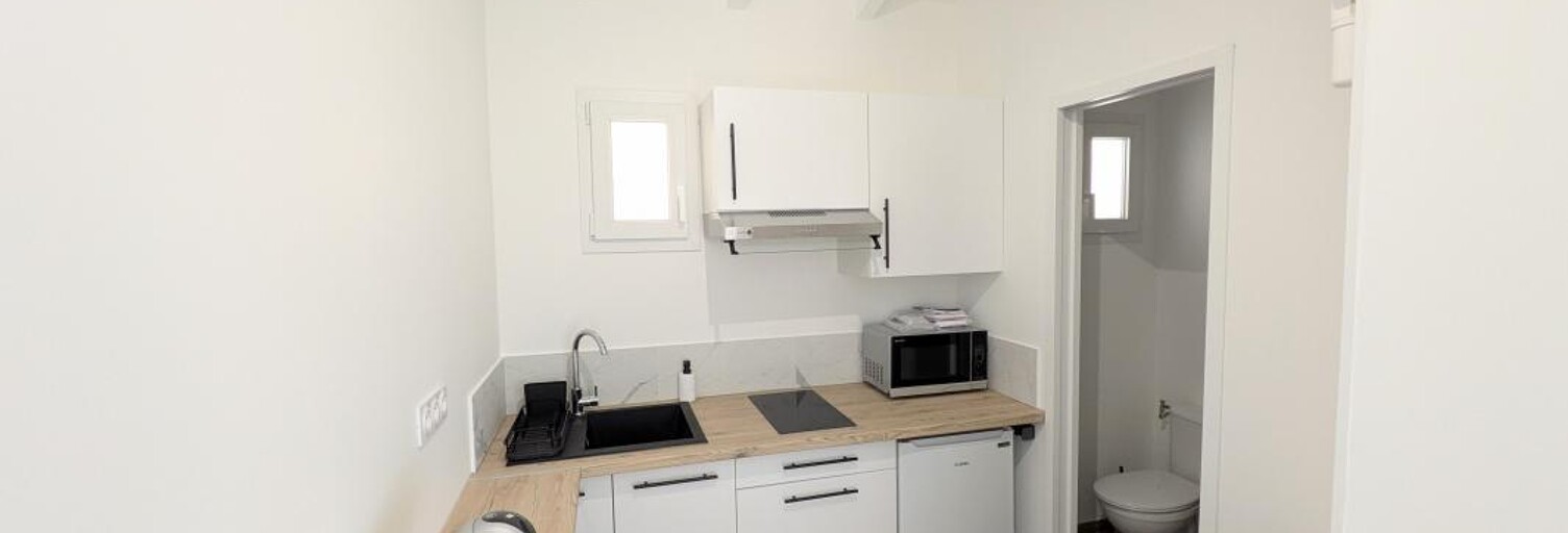 Appartement 2 Pièces 22 m² à louer à Toulouse (31500)