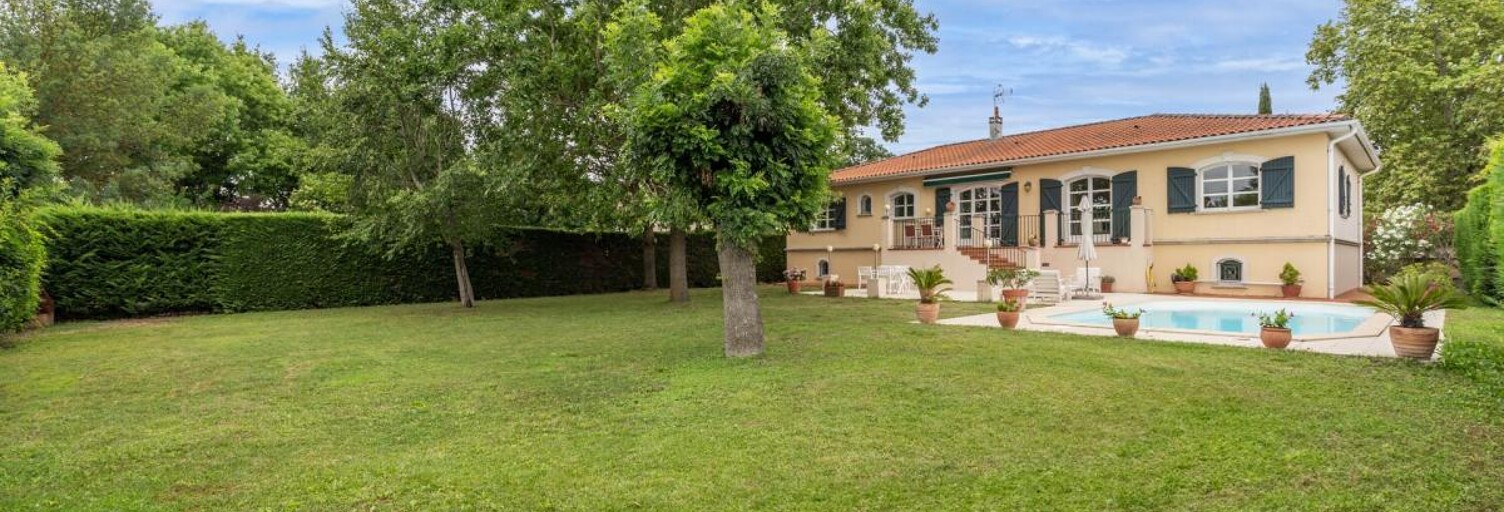 Maison 5 Pièces 165 m² à vendre à Plaisance-du-Touch (31830)