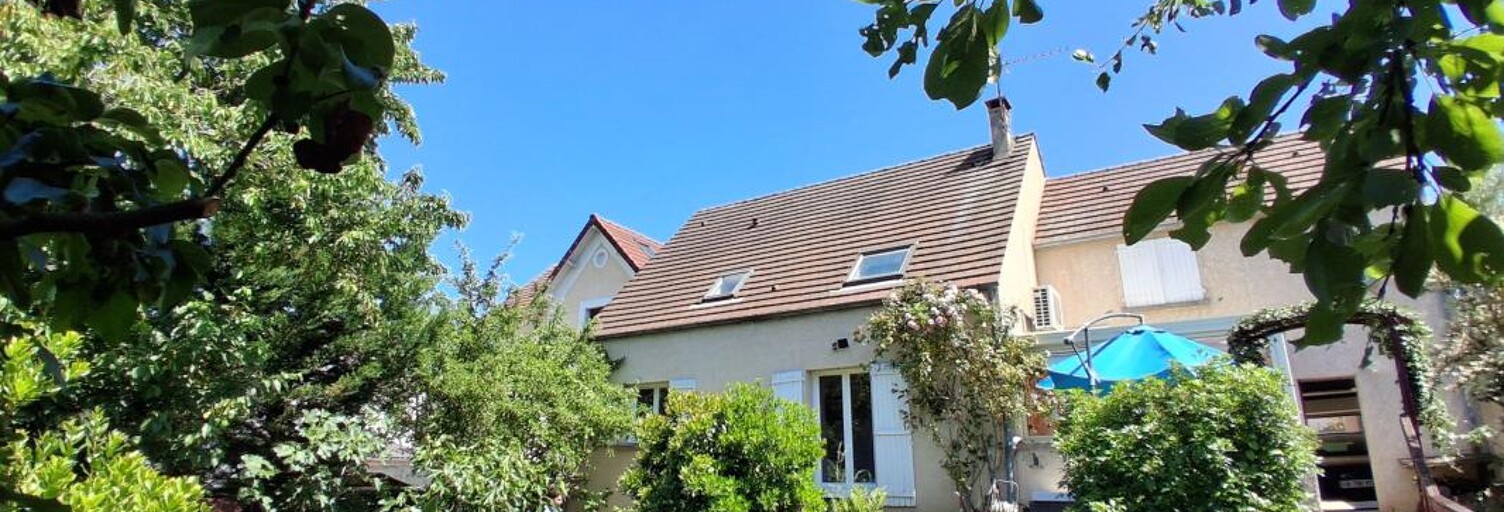 Maison 5 Pièces 128 m² à vendre à Sannois (95110)