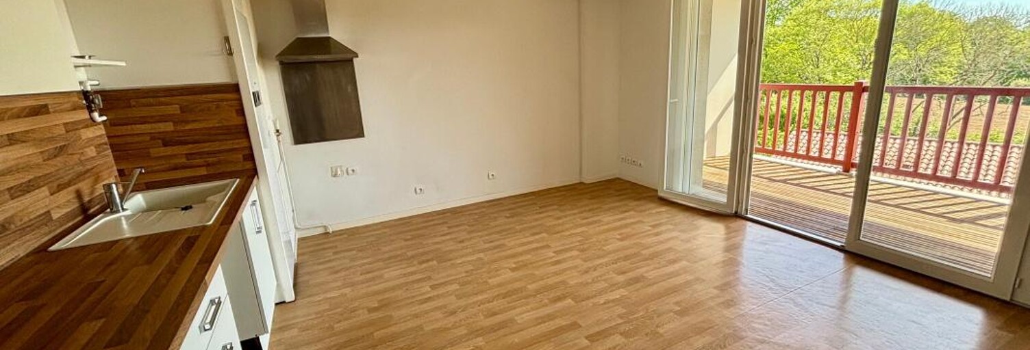 Appartement 2 Pièces 43 m² à vendre à Arcangues (64200)
